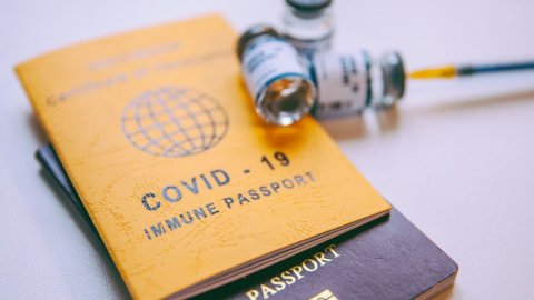 Japonya'dan tam aşılanmış kişilere "aşı pasaportu" kararı