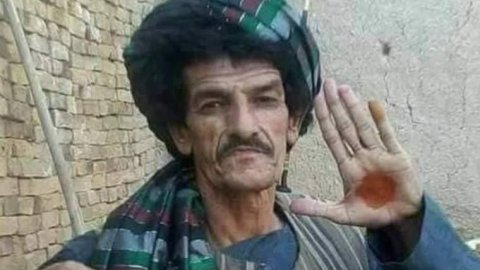 Taliban, Afganistan'ın ünlü komedyeni Nazar Mohammad'i öldürdü