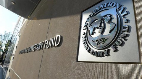 IMF, Türkiye için 2021 büyüme tahminini yüzde 5,8'e düşürdü