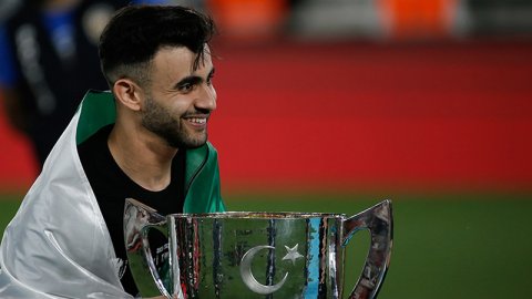 Leicester City, Ghezzal'ı kadro dışı bıraktı