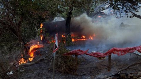Orman Genel Müdürlüğü: 57 yangın kontrol altında, 14 yangın sürüyor