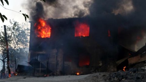 İki gündür söndürülemedi! Kozan'da orman yangınının acı tablosu sabah ortaya çıktı