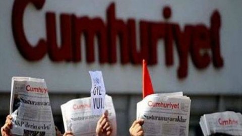 Cumhuriyet Gazetesi'nde deprem! Aykut Küçükkaya istifa etti