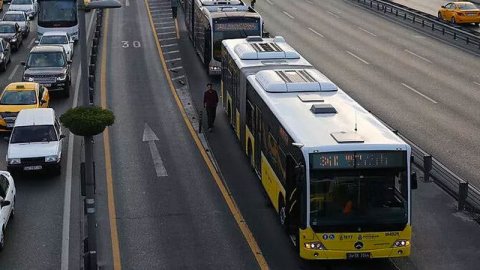 İstanbul'da toplu taşımaya ne kadar zam yapıldı? İşte yeni fiyatlar…