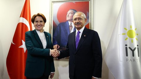 Gözler Kılıçdaroğlu ve Akşener'de! Millet İttifakı'nda adaylık için kritik tarih