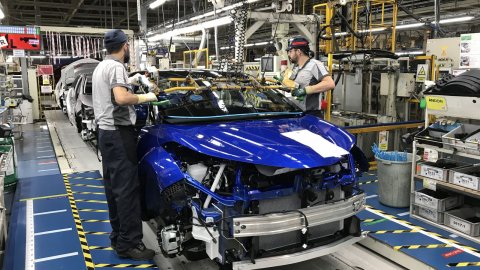 Toyota Türkiye, 15 gün üretime bakım molası verecek