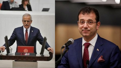 AKP'li vekil de trollük yaptı! Skandal İmamoğlu paylaşımı