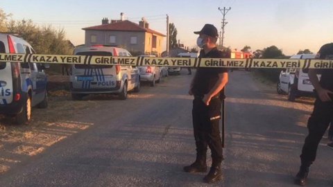 Konya'da aynı aileden 7 kişinin öldürüldüğü silahlı saldırıyla ilgili flaş gelişme