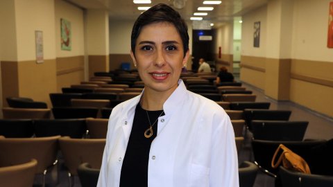 Uzman Dr. Ayşin Kılınç  Toker: Ölen kişilerin yüzde 93’ü hiç aşılanmamış