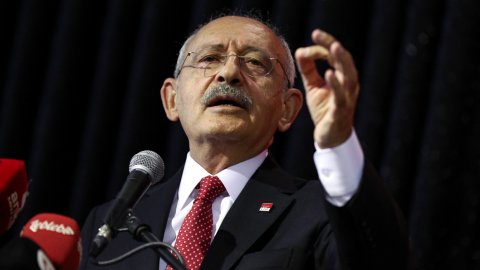 Kılıçdaroğlu: Er ya da geç milletimizin önüne seçim sandığı konulacak, az kaldı
