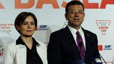 Canan Kaftancıoğlu açıkladı: Ekrem İmamoğlu Cumhurbaşkanı adaylığı iddiası için ne diyor?