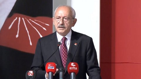 Kılıçdaroğlu'ndan PM'de flaş açıklamalar:  Türkiye'yi çoklu organ yetmezliğinden kurtarmamız lazım