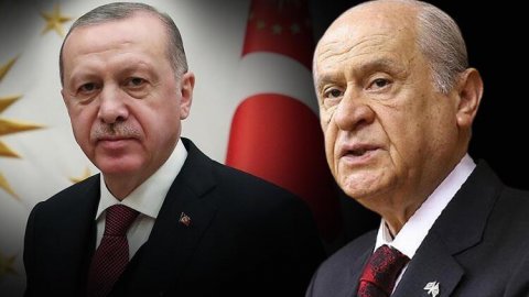 ‘AKP ve MHP masadan eksiklerle kalktı’ iddiası! ‘İlerleme sağlanamadı...’