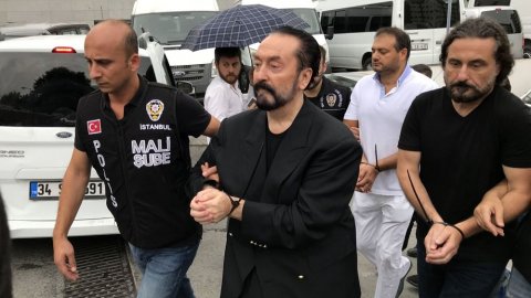 Barış Terkoğlu, Adnan Oktar'la 3 bakanın ilişkilerini açıkladı