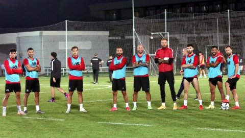Antalyaspor ile Beşiktaş'ın ligde 51'inci randevusu