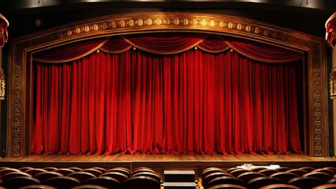 Tiyatrolar perdelerini açıyor! Bilet satışı 18 Eylül'de, ilk oyun 21 Eylül'de