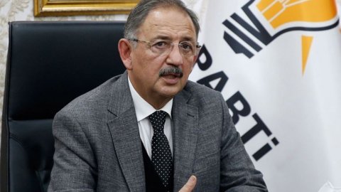 AKP'li Özhaseki'nin iddiası: Ekonomide başarılıyız çok şükür