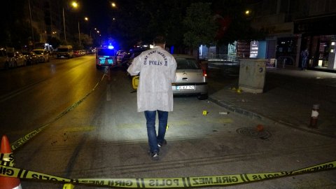 İzmir'de alacak çatışması: 1 ölü, 2 yaralı