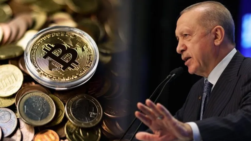 Cumhurbaşkanı Erdoğan’dan flaş kripto para açıklaması!