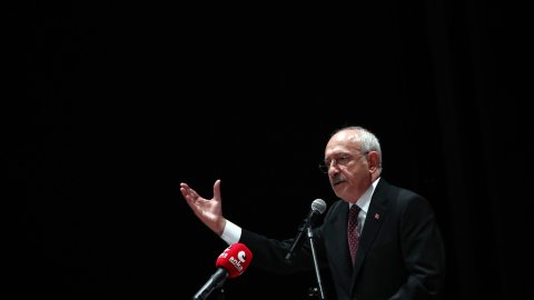 Kılıçdaroğlu: Helalleşmemiz lazım, gelmediysek kabahat bizim!