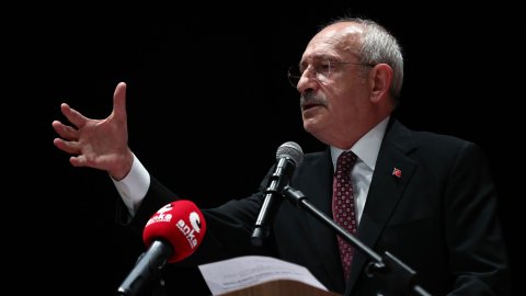 Kılıçdaroğlu'ndan Erdoğan'a "vesayet" yanıtı