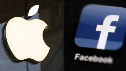 Apple'dan Facebook'a tehdit