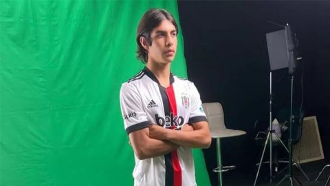 Beşiktaş, Kayserispor'dan Hayrullah Erkip'i transfer etti
