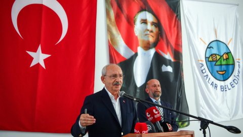 Kemal Kılıçdaroğlu'ndan gençlere flaş çağrı