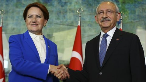 Barış Yarkadaş yazdı: Kılıçdaroğlu ve Akşener, Cumhur İttifakı’nın ezberini de bozdu