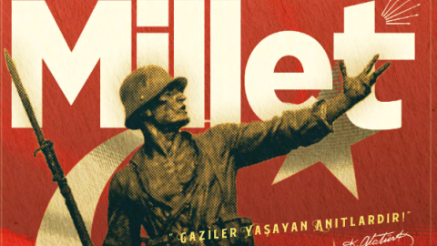 CHP'nin dijital dergisi Millet'in Gaziler Haftası özel sayısı yayında!