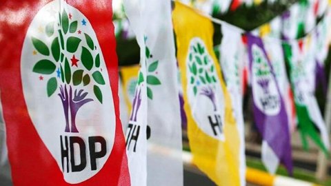 HDP tutum belgesini açıkladı! İttifak ilkeleri belli oldu