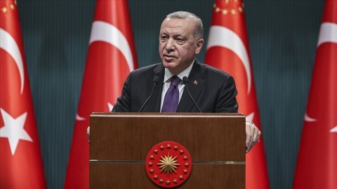 Erdoğan açıkladı: Hakim ve savcı yardımcılığı dönemi başlıyor
