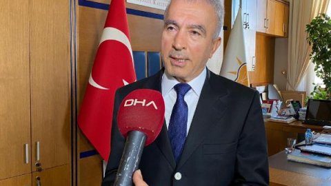 AKP'li Bostancı: Onlar da 'Seçim 2023'te' diyecek