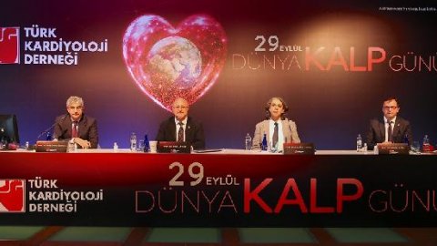 Türk Kardiyoloji Derneği'nden koronavirüs sonrası kalp muayenesi uyarısı
