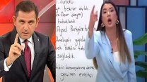 Fulya Öztürk, Fatih Portakal'a patladı:  "Nedir bu böyle bilmiş küçümsemeleriniz?