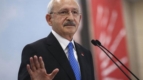 Kılıçdaroğlu'ndan "hayır" açıklaması: "Şahsın hazırladığı gayriciddi tezkereler kabul edilemez"