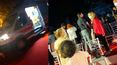 Altın Portakal Film Festivali'nde gösterime giren "Kürtaj" filmi seyircileri hastanelik etti