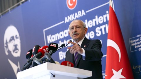 Kılıçdaroğlu'ndan Erdoğan  ve Bahçeli'ye "ilk dört madde" yanıtı