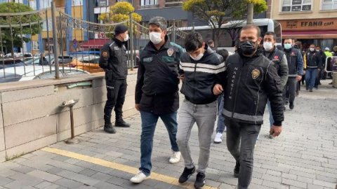 Eskişehir’de özel harekat destekli operasyon: 14 gözaltı