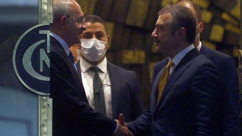 Kılıçdaroğlu, görüşmede Merkez Bankası Başkanı'na 128 milyar doları sordu