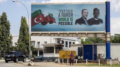AA: Erdoğan'ın Nijerya ziyareti ülkede heyecanla bekleniyor