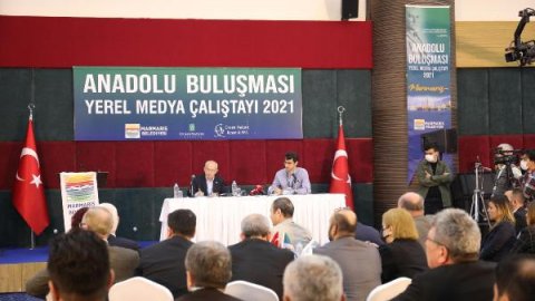 Kılıçdaroğlu da katılmıştı: Anadolu Medya Buluşması'nda 12 maddelik sonuç bildirgesi
