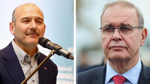 CHP'den İçişleri Bakanı Soylu'ya: "Siyasi zübük"