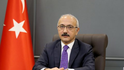 Maliye Bakanı Lütfi Elvan'ın 'Kılıçdaroğlu' rahatsızlığı