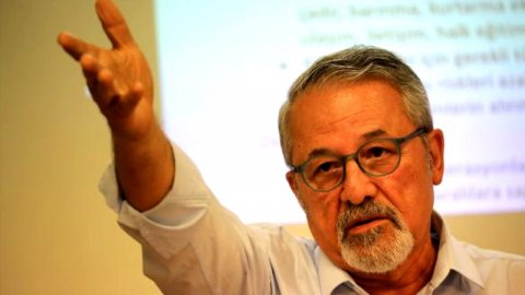 Akdeniz'deki depremin ardından Prof. Naci Görür'den korkutan açıklama: "Depremler devam edebilir"