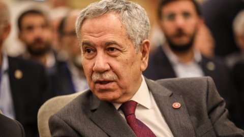 Bülent Arınç: CHP'nin oyları artıyor ve artacak