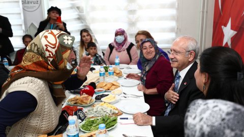Kemal Kılıçdaroğlu Kars'ta! 