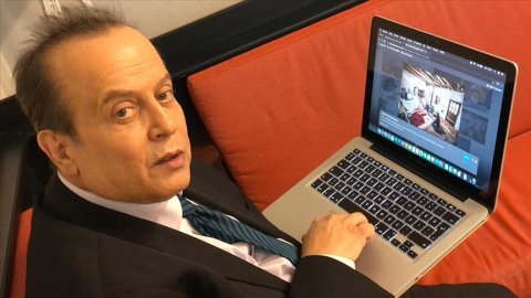 'Seksenler' dizisinin "Seyfi"si usta oyuncu Kemal Kuruçay hayatını kaybetti