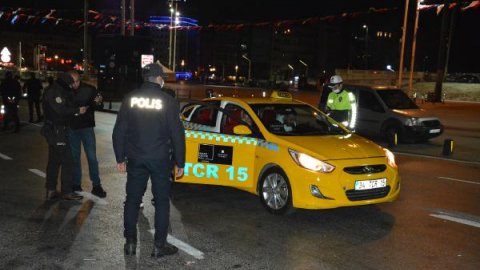 İstanbul'da 'Yeditepe Huzur' denetimi yapıldı  