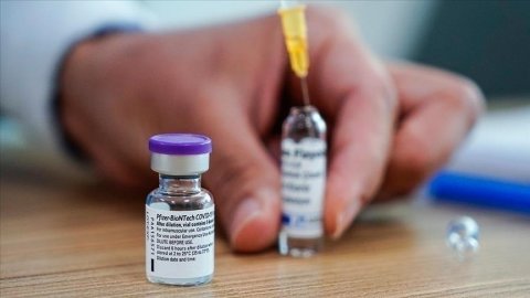 ABD'de bilim kurulu Pfizer-BioNTech'in Kovid-19 aşısını ilkokul çocuklarına tavsiye etti
